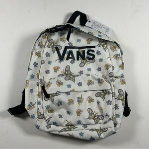 Vans Off The Wall Floral Butterflies NEW Backpack Promotional Release RARE